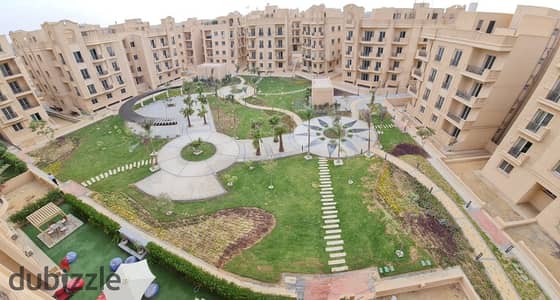 Apartment for sale 209 m, Diyar Al Taamir Compound, 2 October, immediate delivery