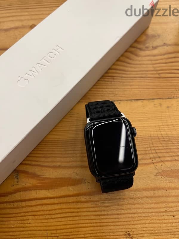 apple watch series 6 0