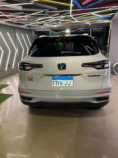 Changan CS55 2023