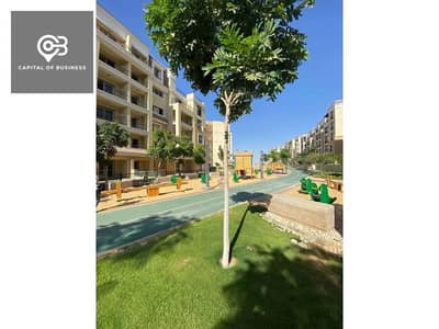 Sarai Mostakbal City Compound - Apartments for sale, immediate delivery from the owner, below market price