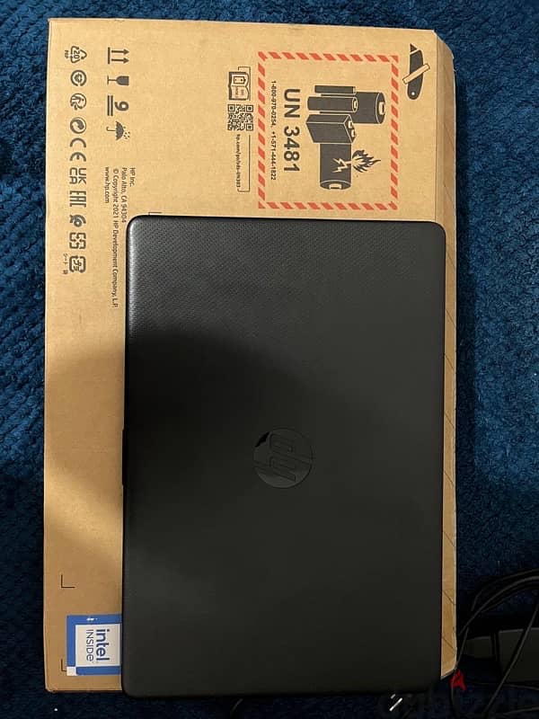 HP Laptop 15-dw3377ne 1