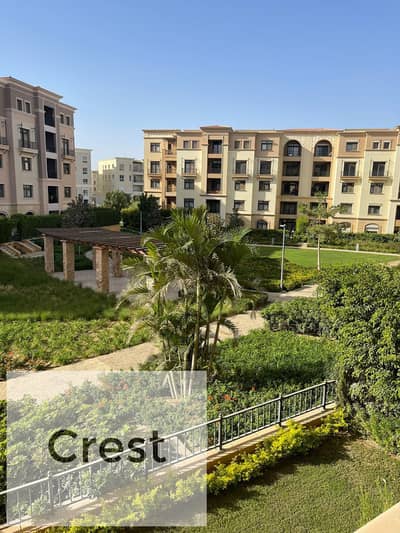 For quick sale of an apartment of 195 meters, Delivery of 2025 view of the landscape, down payment and installments, in MIVIDA Emaar new Cairo