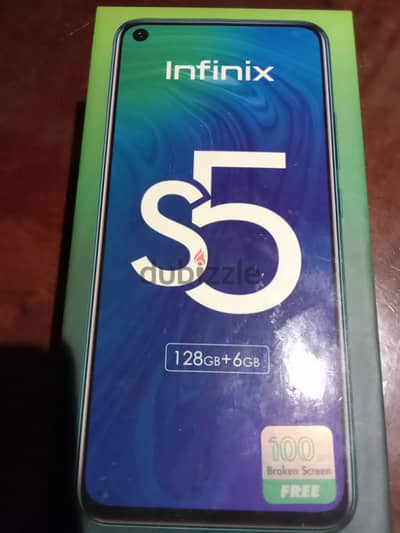 Infinix s5