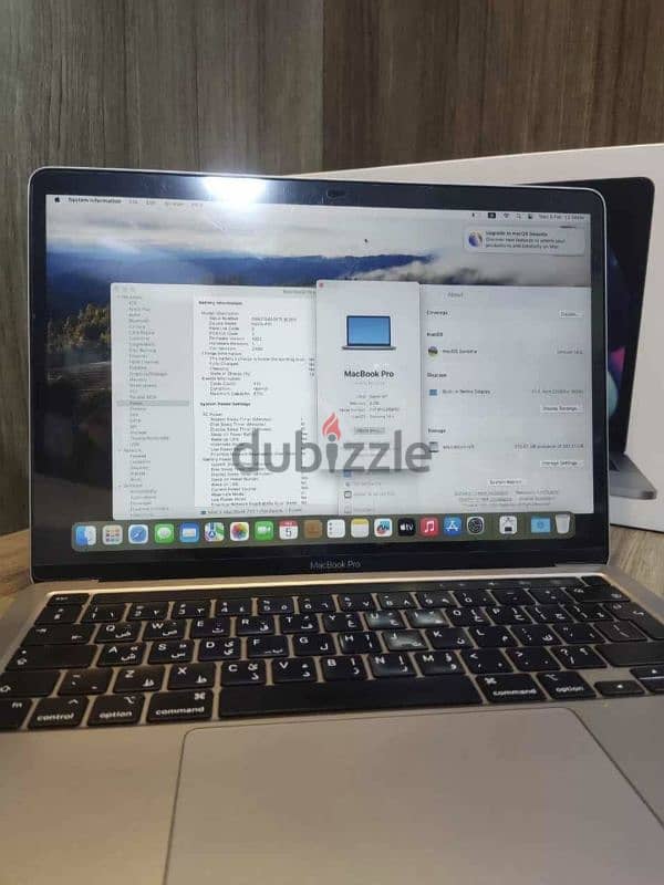 Macbook Pro M1 2020 1