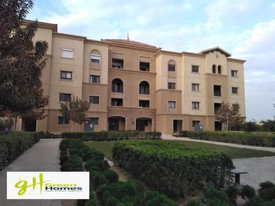 Apartment with Garden in Mivida, New Cairo by Emaar | Fully Finished