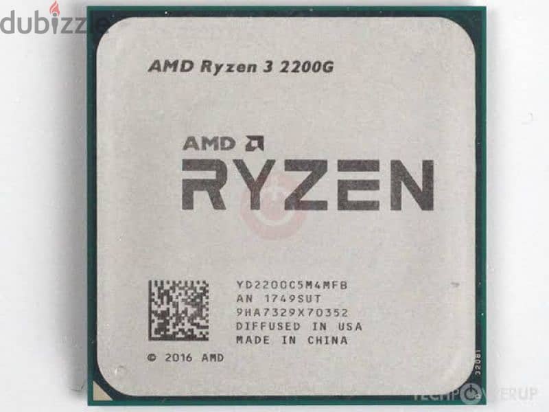 Ryzen 3 2200g 0