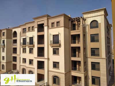 Apartment for Rent in Mivida Compound, New Cairo at Prime Location and Fully Finished with ACs