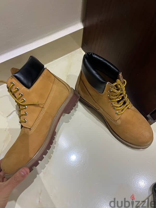 timberland size 44 1