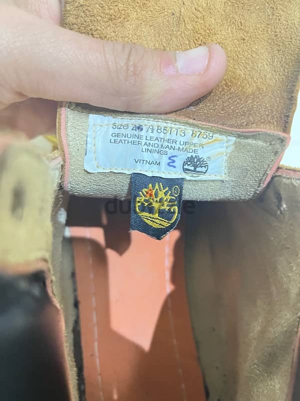 timberland size 44 3