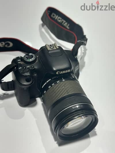 Canon D600