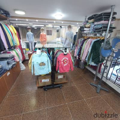 Shop for sale, 22 m - Smouha