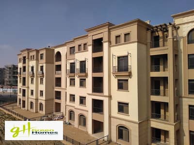 Fully Finished 3-Bedroom Apartment for Rent in Mivida, New Cairo