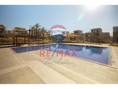 Apartment for sale-  116m -Under Market Price -With Garden- Palm Hills New Cairo