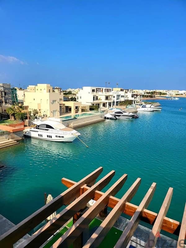 للإيجار فيلا في ام جمر في الجونة Villa for rent in Umjumar Elgouna 0