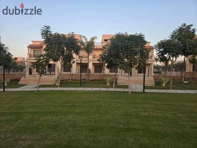 MADINATYThe largest land area in Wade Garden View with the lowest down payment and immediate receipt 328 for sale in instalments and immediate receip