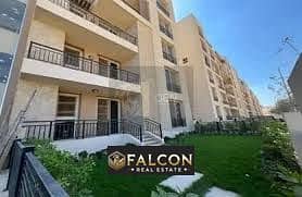 Double View apartment with a special cash discount directly in front of the airport gates for sale in installments for 8 years without interest (Taj C