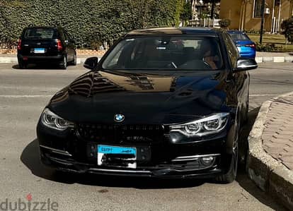 BMW 320 2015