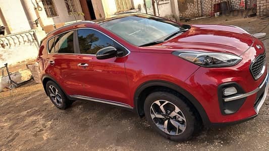 Kia Sportage 2021