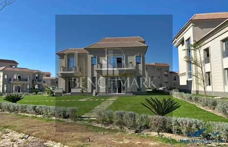 Villa Standalone for sale 768m immediate delivery Zahya New Mansoura private beach