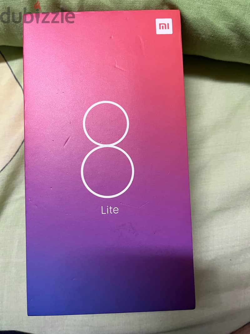 Xiaomi mi 8 lite (السعرغير قابل للتفاوض) 1