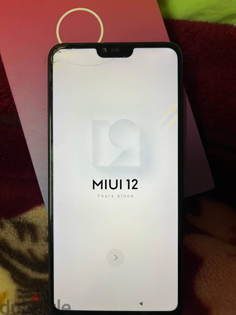 Xiaomi mi 8 lite (السعرغير قابل للتفاوض) 6