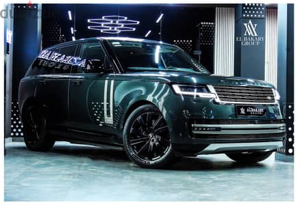 لاند روفر رنج روفر فوج 2023 RANG ROVER  - VOGUE P 440 2023 33000 km