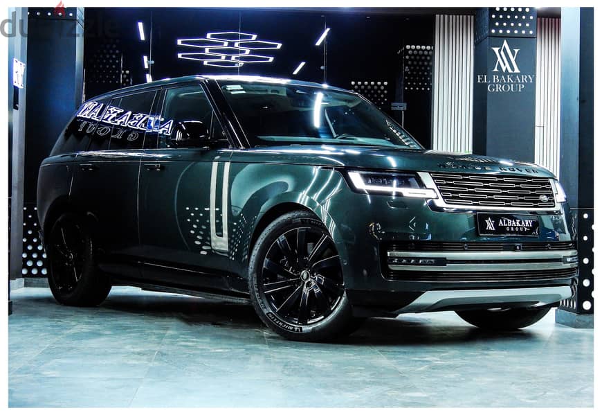 لاند روفر رنج روفر فوج 2023 RANG ROVER  - VOGUE P 440 2023 33000 km 0