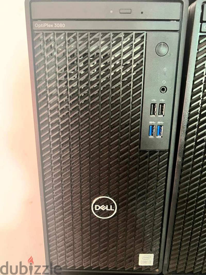 Dell optiplex3080 2