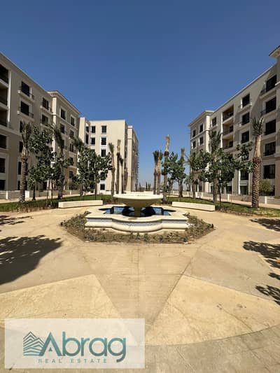 Apartment 123 m2, delivery in 12 months, finished with air conditioners, at a special price in Village West, Sheikh Zayed, from Dorra