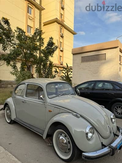 Volkswagen Beetle 1969