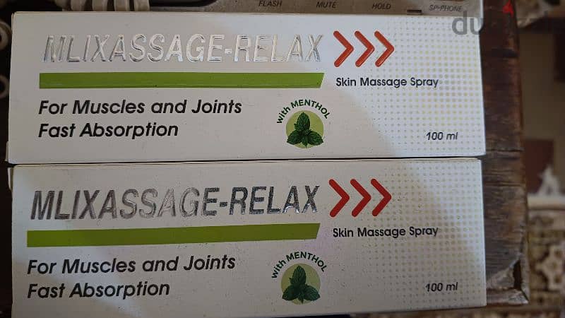 MLIXASSAGE RELAX 0