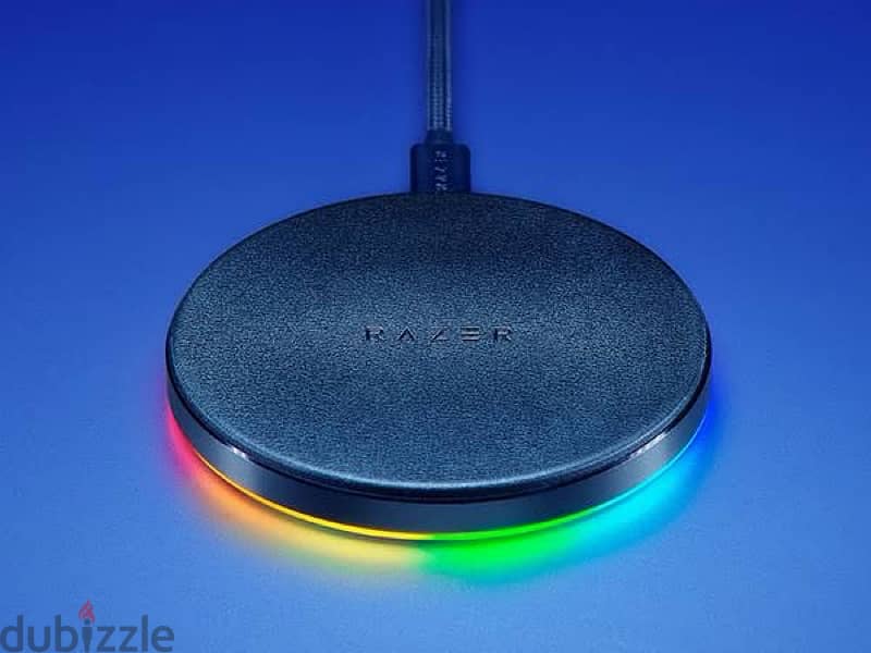 Razer Charging Pad Chroma RGB 1