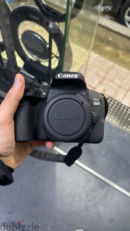 canon 800 D 2