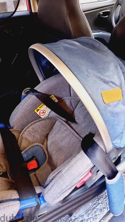 car seat infinity brand