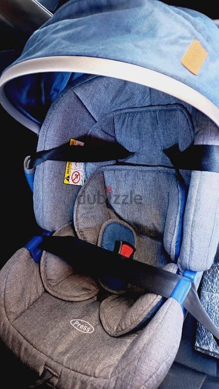 car seat infinity brand 1