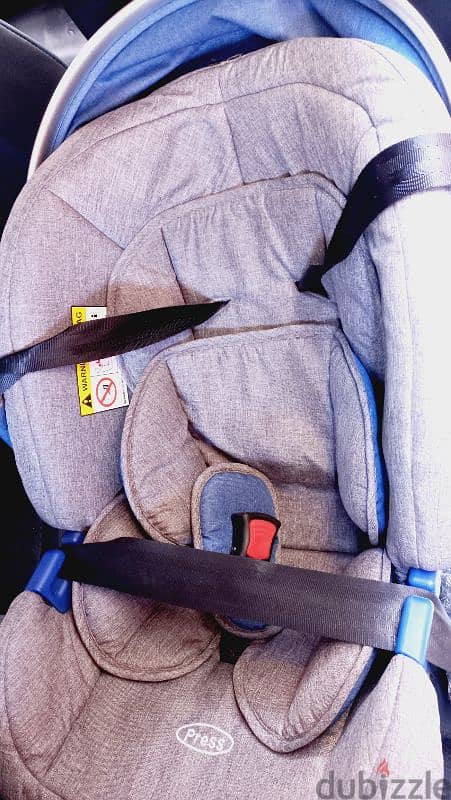 car seat infinity brand 2