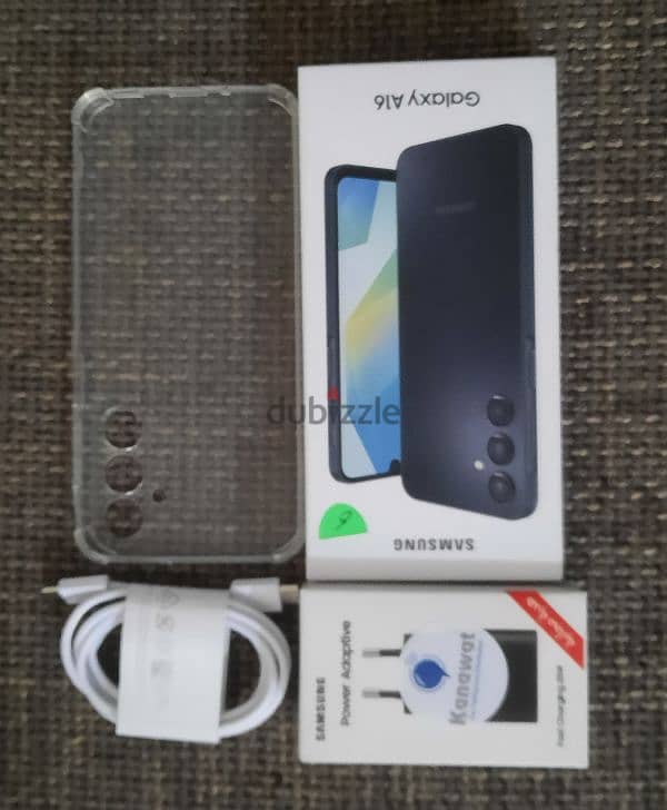 Samsung Galaxy A16 New 1