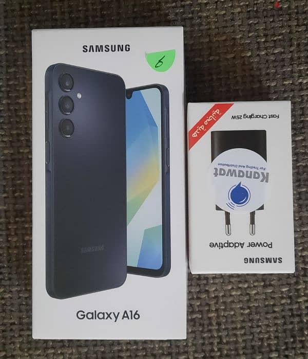 Samsung Galaxy A16 New 7