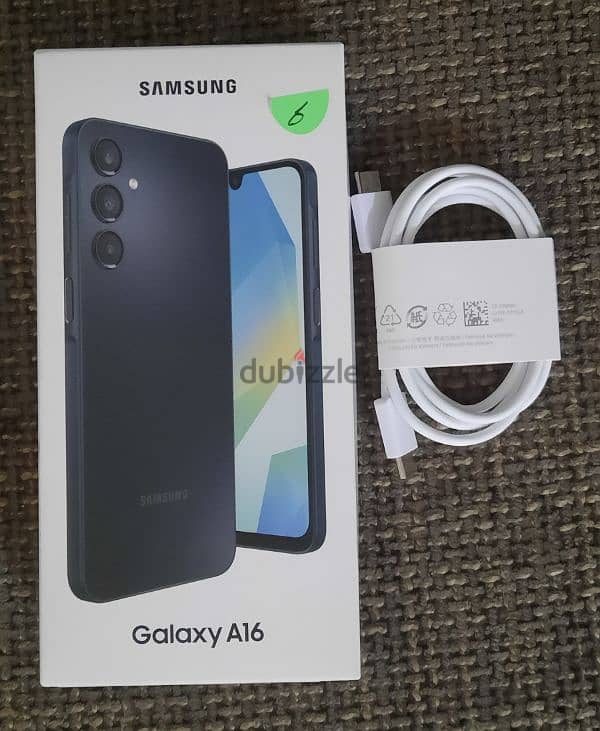 Samsung Galaxy A16 New 9