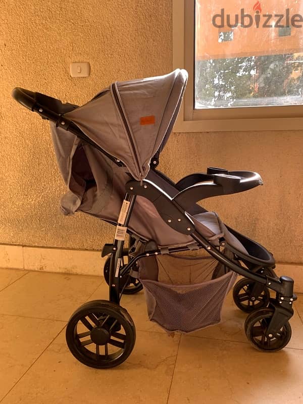 stroller 1