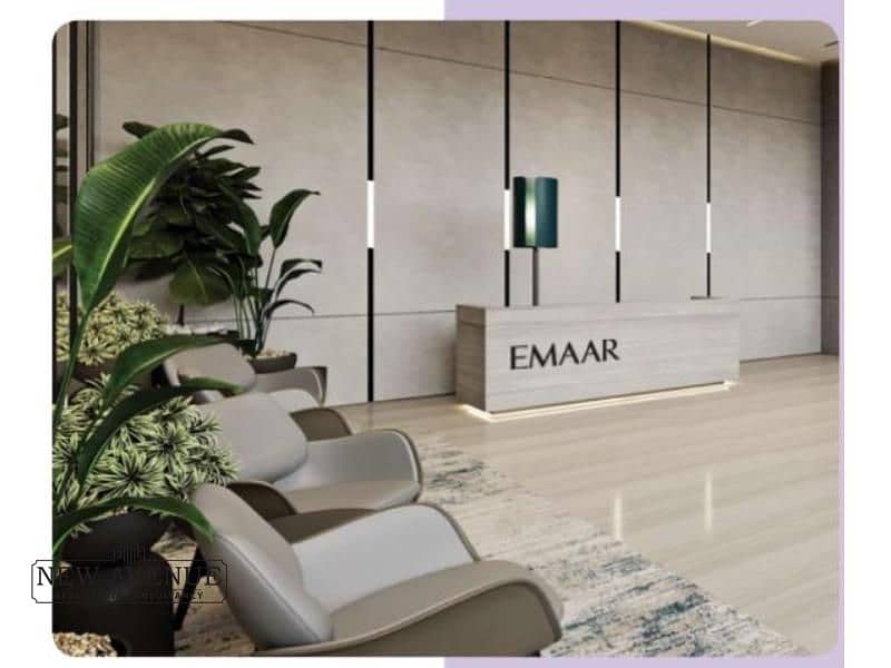 Office | My Park - Mivida | Emaar | New Cairo 0