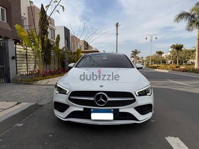 Mercedes cla 200 amg model 2020