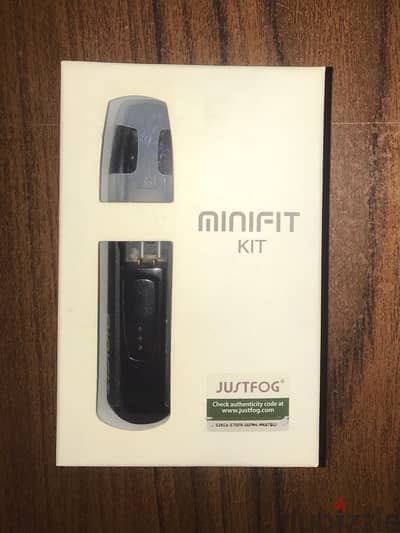 Minifit Vape Pod - فيب بود ميني فيت