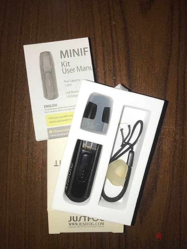 Minifit Vape Pod - فيب بود ميني فيت 1