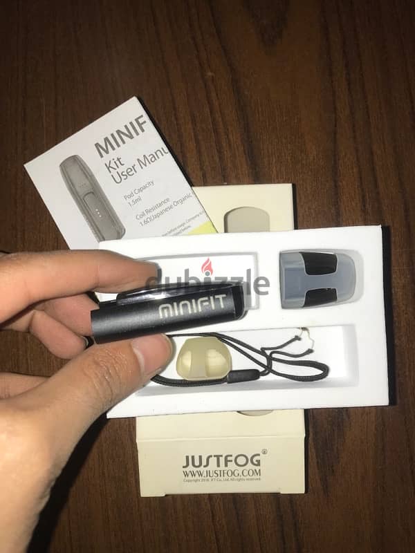 Minifit Vape Pod - فيب بود ميني فيت 2