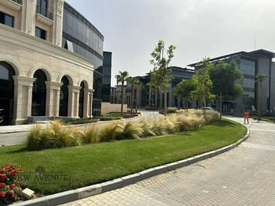 Office 265m | Cairo Business Park | Misr italia