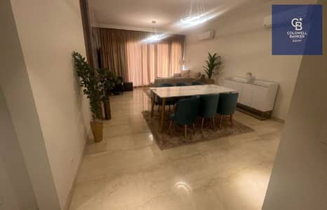 Apartment Prime Location For Rent Fully Furnished At Compound 90 Avenue New Cairo                  .