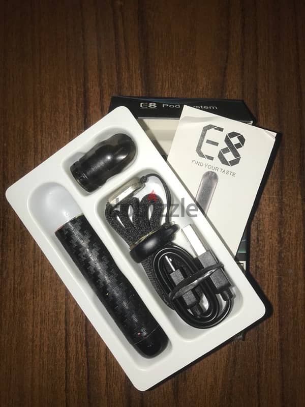 E8 Vape Pod - فيب بود 1