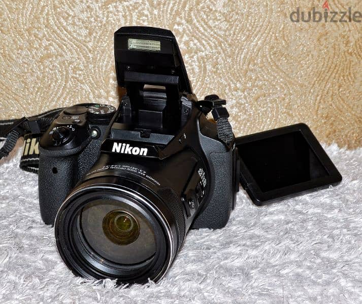 NIKON Coolpix P900 10