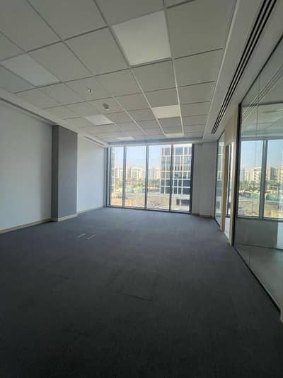 Office Fully Finished For Rent in Cairo Festival City